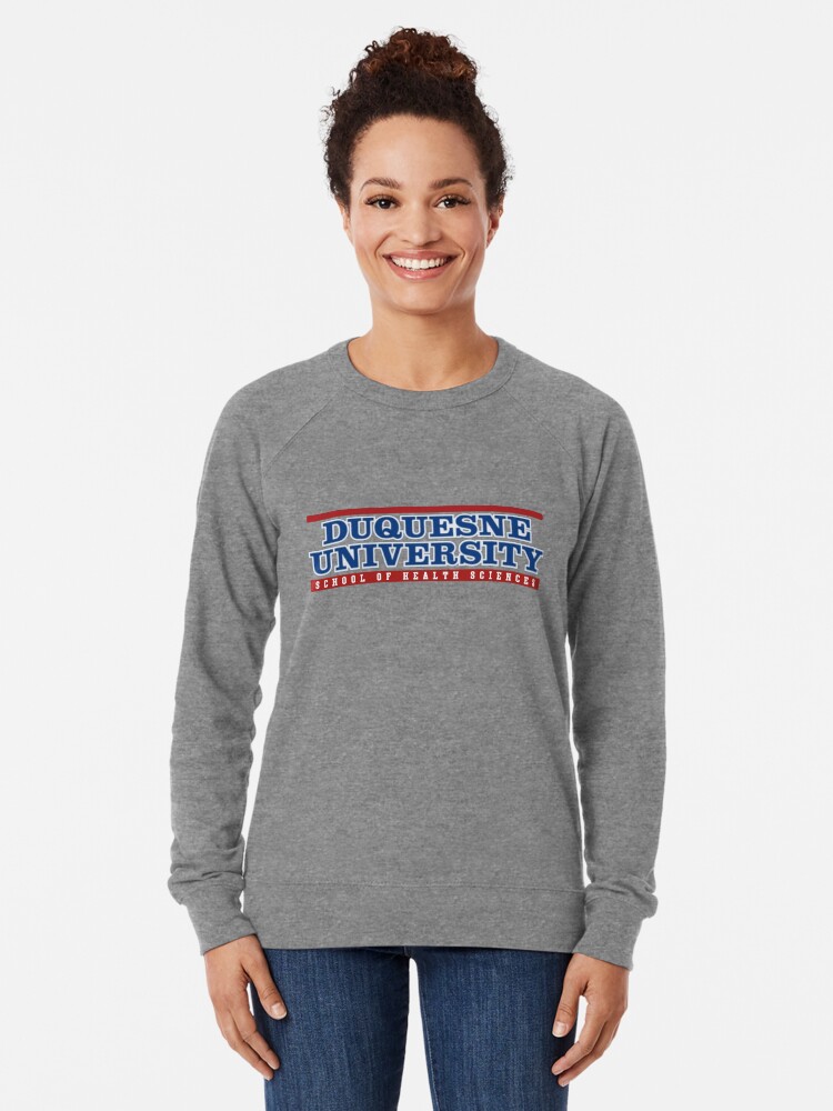 duquesne sweatshirt