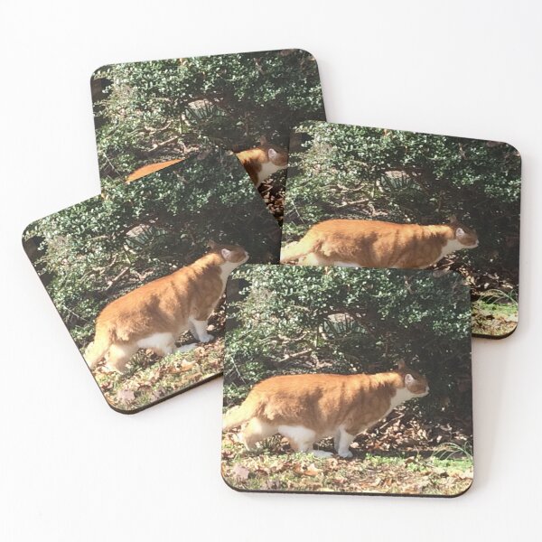 Item preview, Garfield Exploring the Bushes designed and sold by Taleta Hollis.
