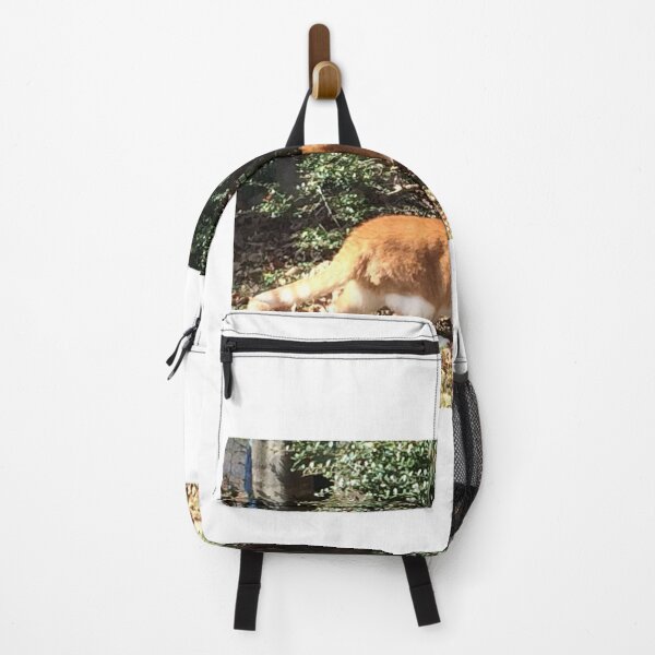 Item preview, Garfield Exploring the Bushes designed and sold by Taleta Hollis.