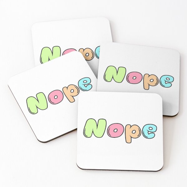 Item preview, Nope designed and sold by tristahx.