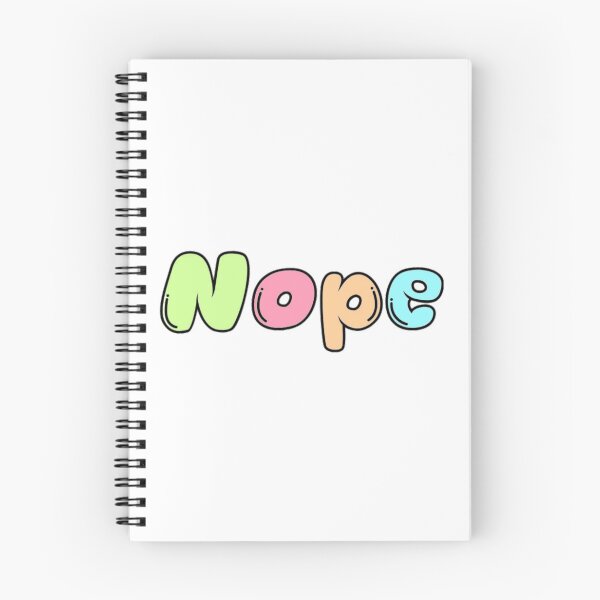 Item preview, Nope designed and sold by tristahx.