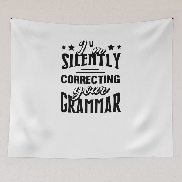 Item preview, Read Correct Grammar designed and sold by ElBeDesigns.