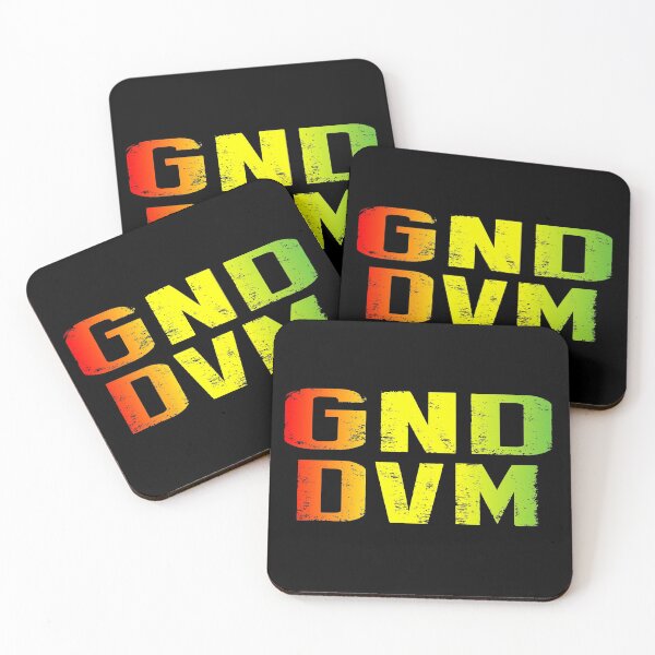 Item preview, GND DVM designed and sold by UnderDogRacing.