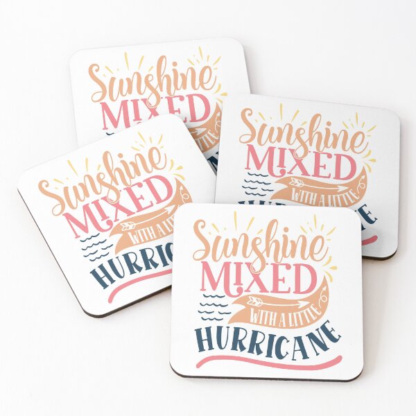 Item preview, Summer - sunshine mixed with a little hurricane designed and sold by Raeolus.