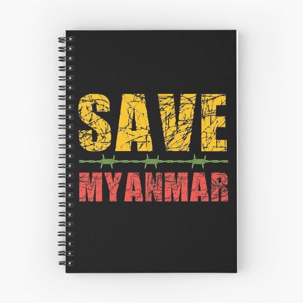 Item preview, Save Myanmar designed and sold by ds-4.
