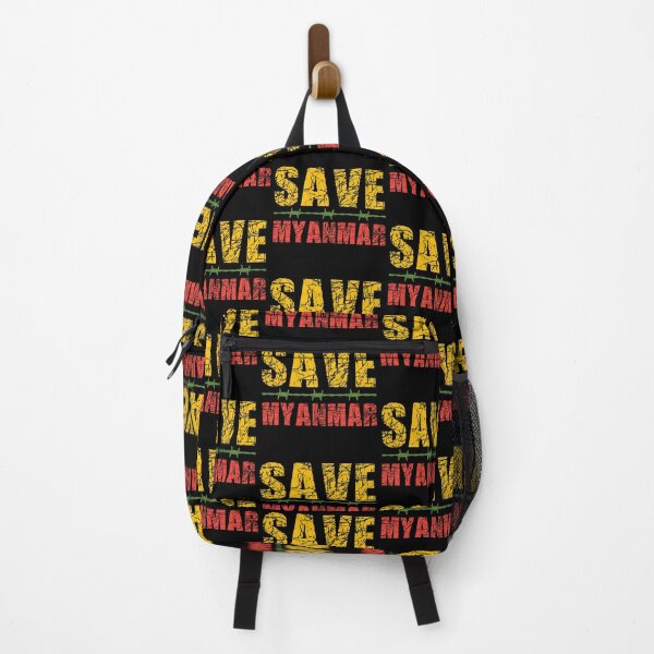 Item preview, Save Myanmar designed and sold by ds-4.