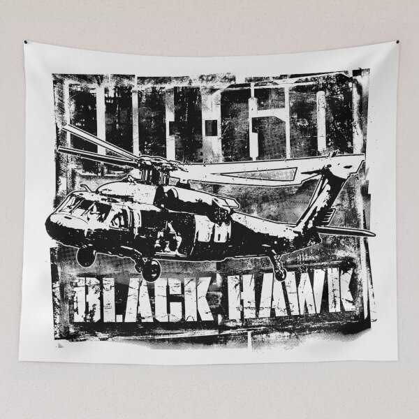 Item preview, Black Hawk designed and sold by deathdagger.