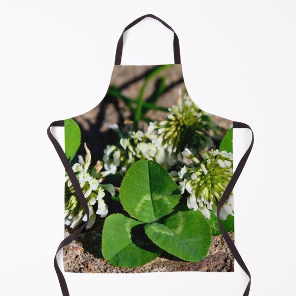 Item preview, Green Flowering Clovers St Patrick’s Day Design designed and sold by PrettyLittlePic.