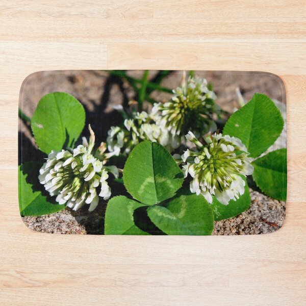 Item preview, Green Flowering Clovers St Patrick’s Day Design designed and sold by PrettyLittlePic.
