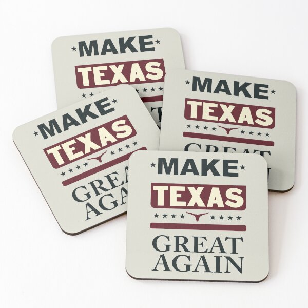 Item preview, Make Texas great again_dark  designed and sold by Arteria Mix.