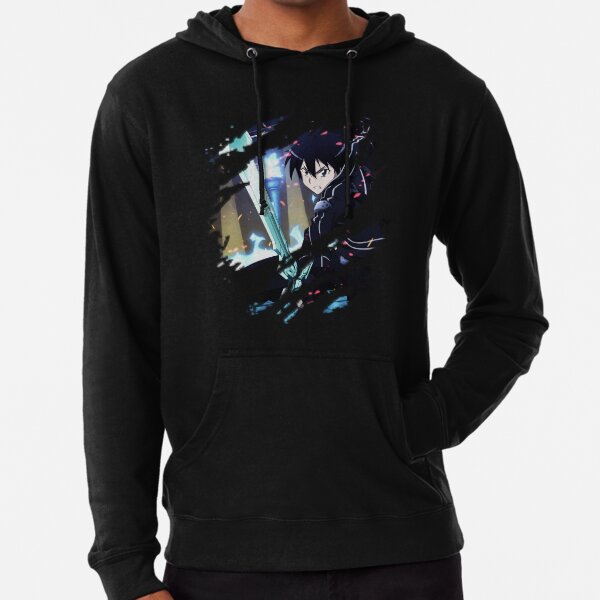Kirito Lightweight Hoodie