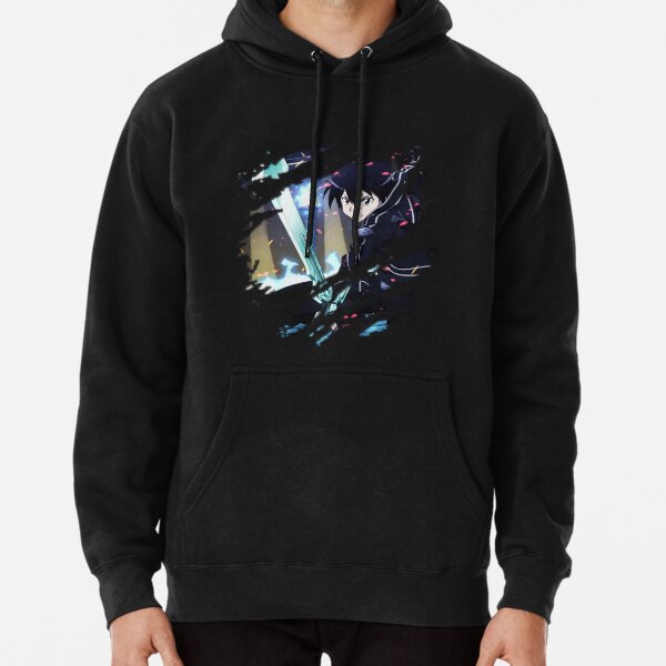 Kirito Pullover Hoodie