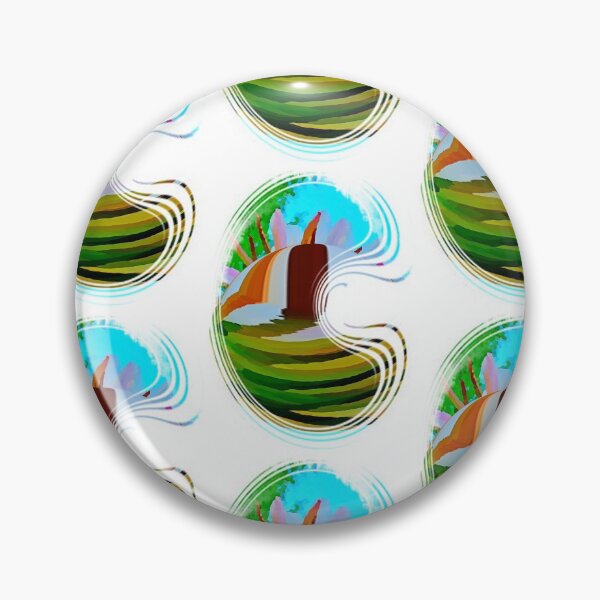 Item preview, Abstract Spring nature landscap  by Iritof designed and sold by iritof.