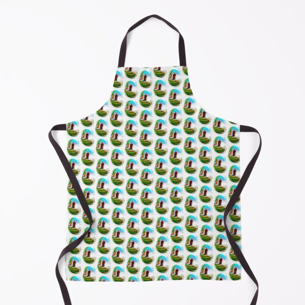 Item preview, Abstract Spring nature landscap by Iritof designed and sold by iritof.