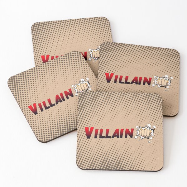 Item preview, Comic Book Villain designed and sold by Ciprianos.