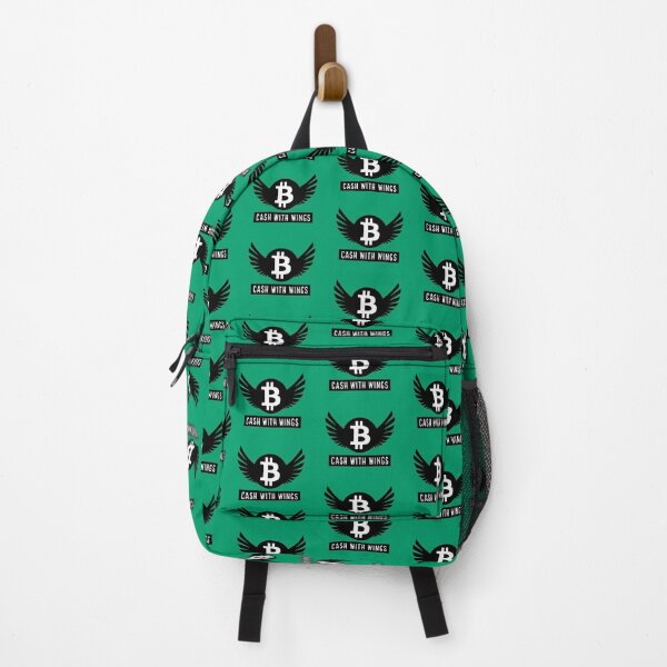 Item preview, Bitcoin is cash with wings! designed and sold by Bitgoods.