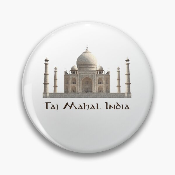 Item preview, Taj Mahal India designed and sold by NiceShirtY.