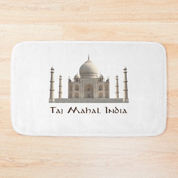 Item preview, Taj Mahal India designed and sold by NiceShirtY.