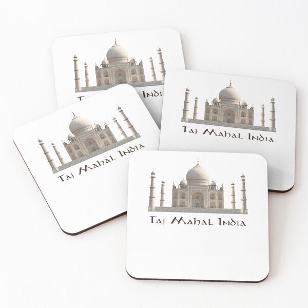 Item preview, Taj Mahal India designed and sold by NiceShirtY.