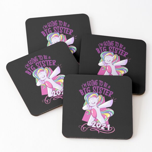 Item preview, Big sister 2021 with unicorn designed and sold by Alpmedia.