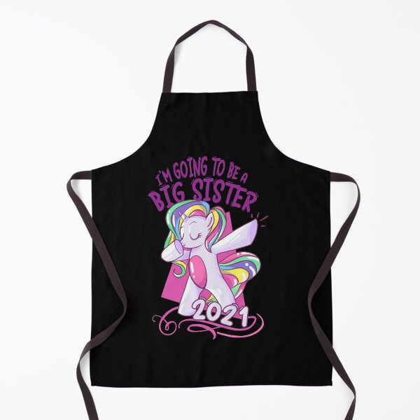 Item preview, Big sister 2021 with unicorn designed and sold by Alpmedia.