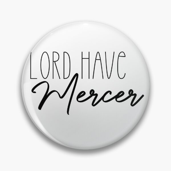 Item preview, Lord have MERCER designed and sold by emily-daly.