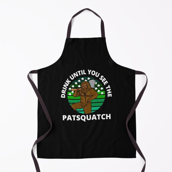 Item preview, Irish Bigfoot St Patrick's Day, Drinking designed and sold by gthylla.