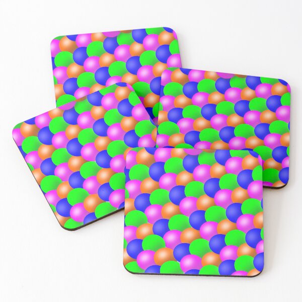 Item preview, Coloured Balls designed and sold by flashcompact.