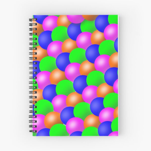 Item preview, Coloured Balls designed and sold by flashcompact.