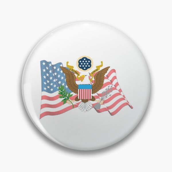 Item preview, USA Eagle Symbol designed and sold by NiceShirtY.
