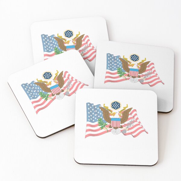 Item preview, USA Eagle Symbol designed and sold by NiceShirtY.