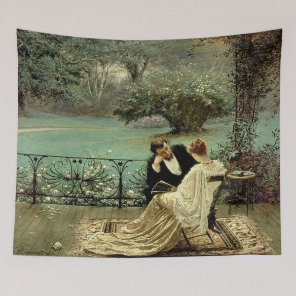 Item preview, The Pride Of Dijon by William John Hennessy - Vintage Art designed and sold by RickE.