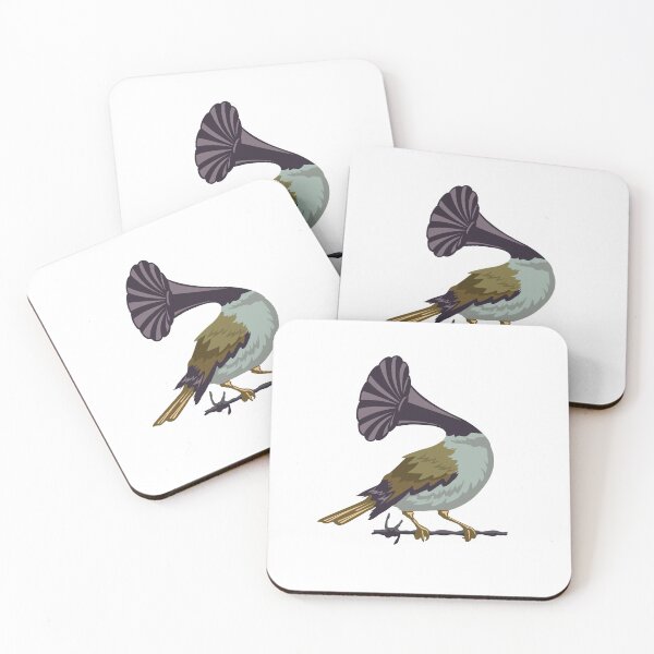 Item preview, Bird Gramophone designed and sold by All-Streets.