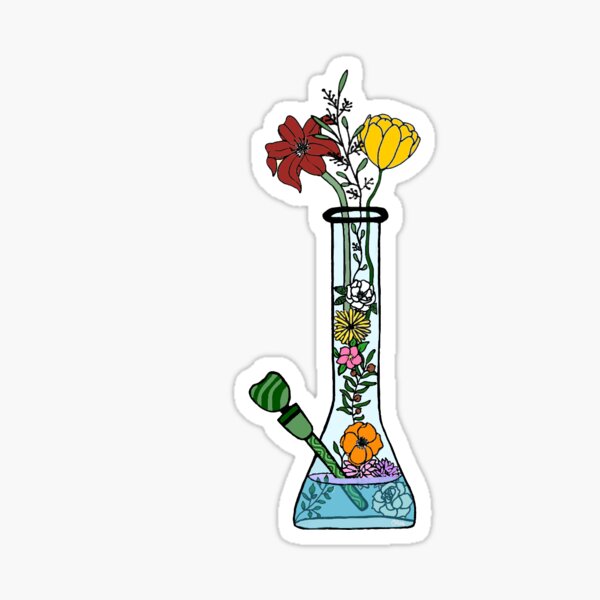 Think Happy Thoughts Dab Mat – StonerDays