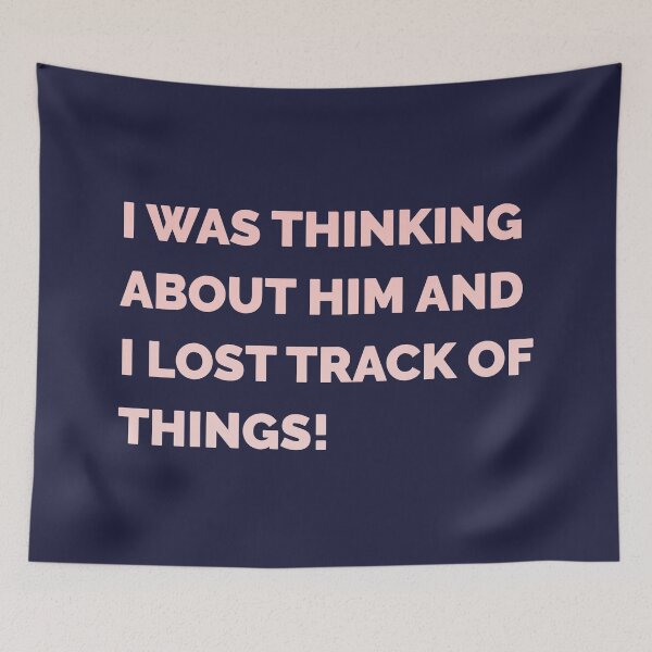 Item preview, I was thinking about him designed and sold by Minted Printed.