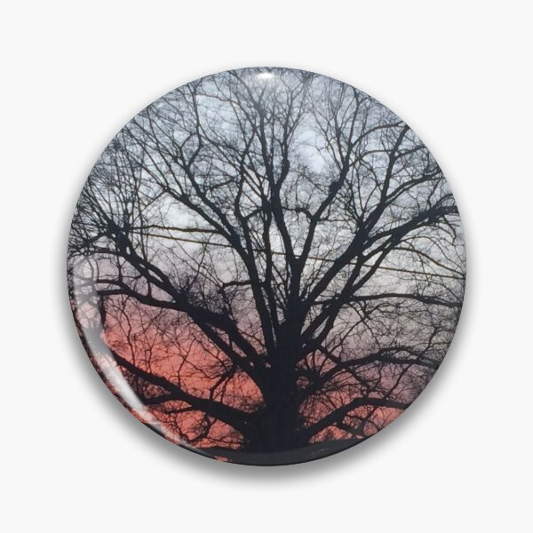 Item preview, Tree with Sunset in Background designed and sold by Taleta Hollis.
