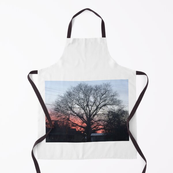 Item preview, Tree with Sunset in Background designed and sold by Taleta Hollis.