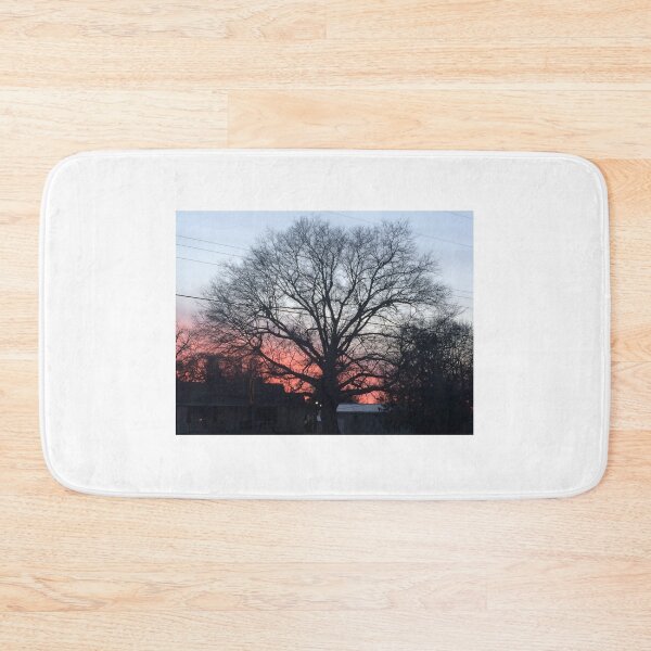 Item preview, Tree with Sunset in Background designed and sold by Taleta Hollis.