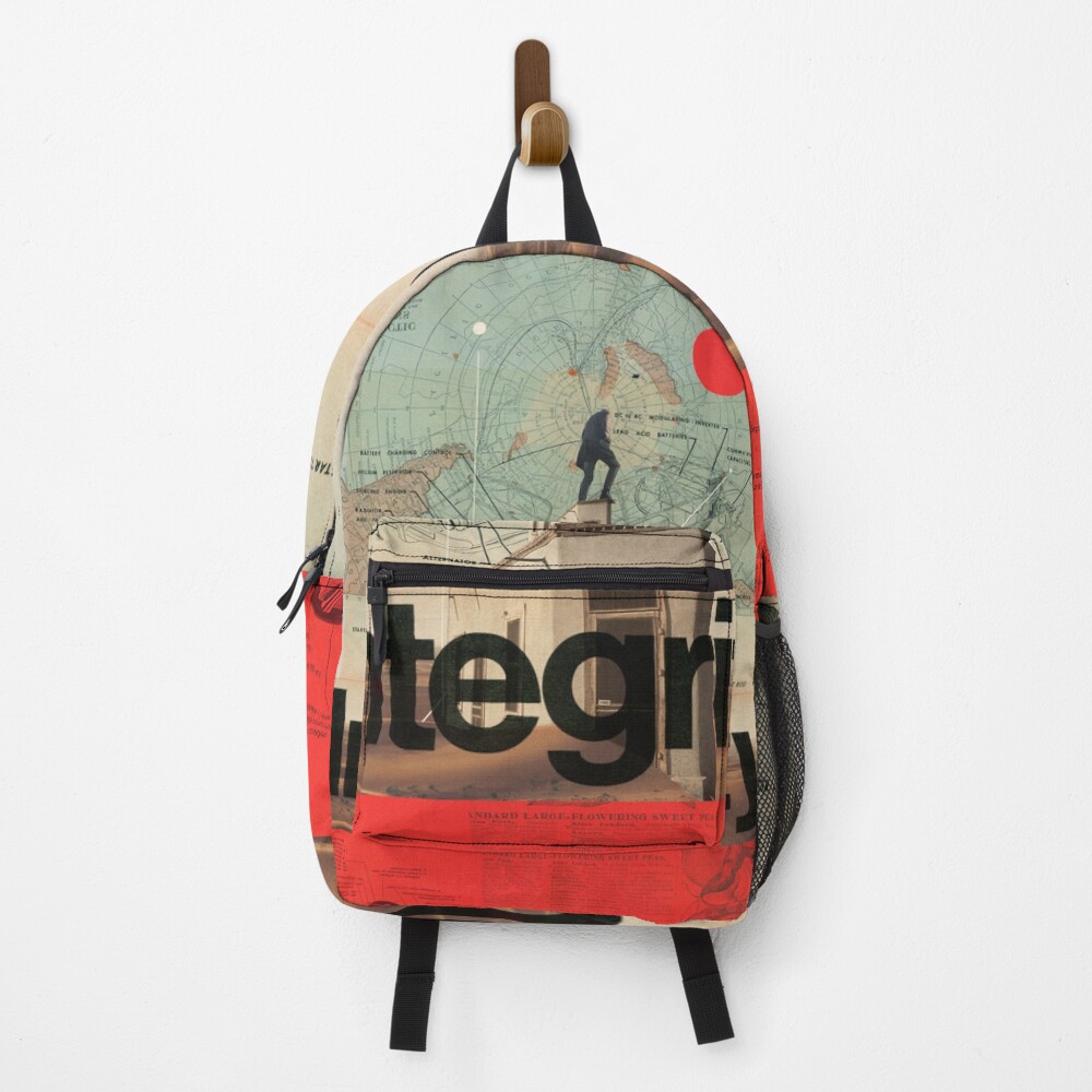 Item preview, Backpack designed and sold by FrankMoth.
