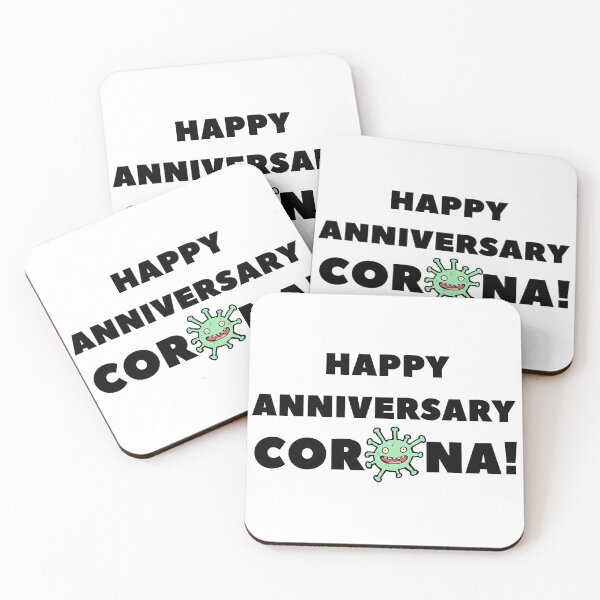 Item preview, Happy Anniversary Corona designed and sold by HRVY  Clarke.