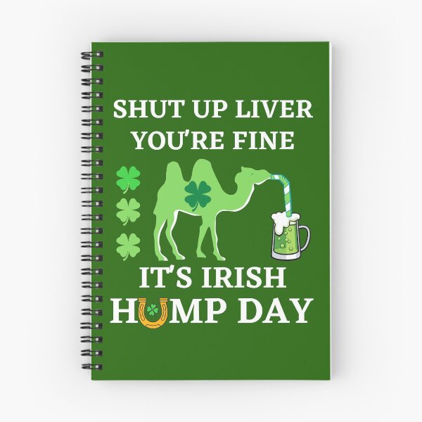 Item preview, Shut Up Liver You're Fine designed and sold by WoodburyLake.
