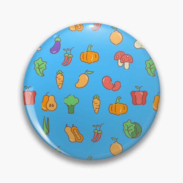Item preview, Vegan feast pattern designed and sold by bdmart33.