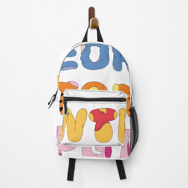 Item preview, Pooh & Pals Characterful Typography designed and sold by Gareth Rowson.