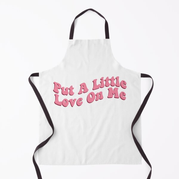 Item preview, Put A Little Love On Me designed and sold by RafaTakami.