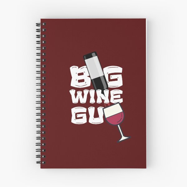Item preview, Big Wine Guy designed and sold by VBeesTees.