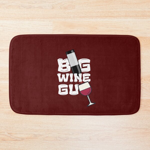 Item preview, Big Wine Guy designed and sold by VBeesTees.