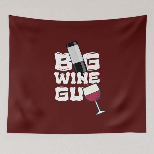 Item preview, Big Wine Guy designed and sold by VBeesTees.