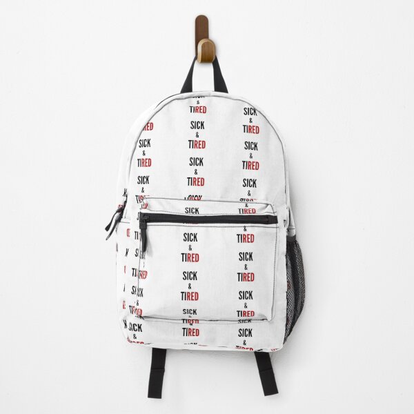 Item preview,  Sick and tired design designed and sold by sostar.