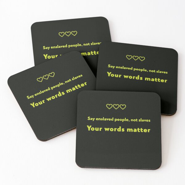 Item preview, Your words matter designed and sold by EducateUplift.