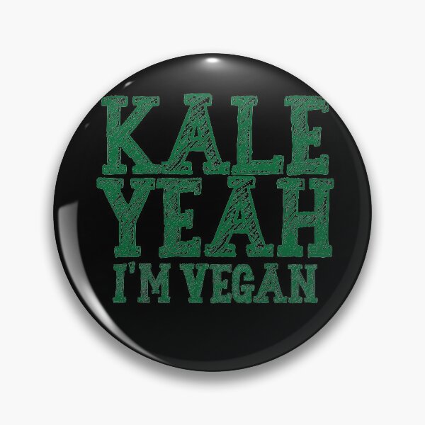 Item preview, Kale Yeah I'm Vegan  designed and sold by VeganAnimal.